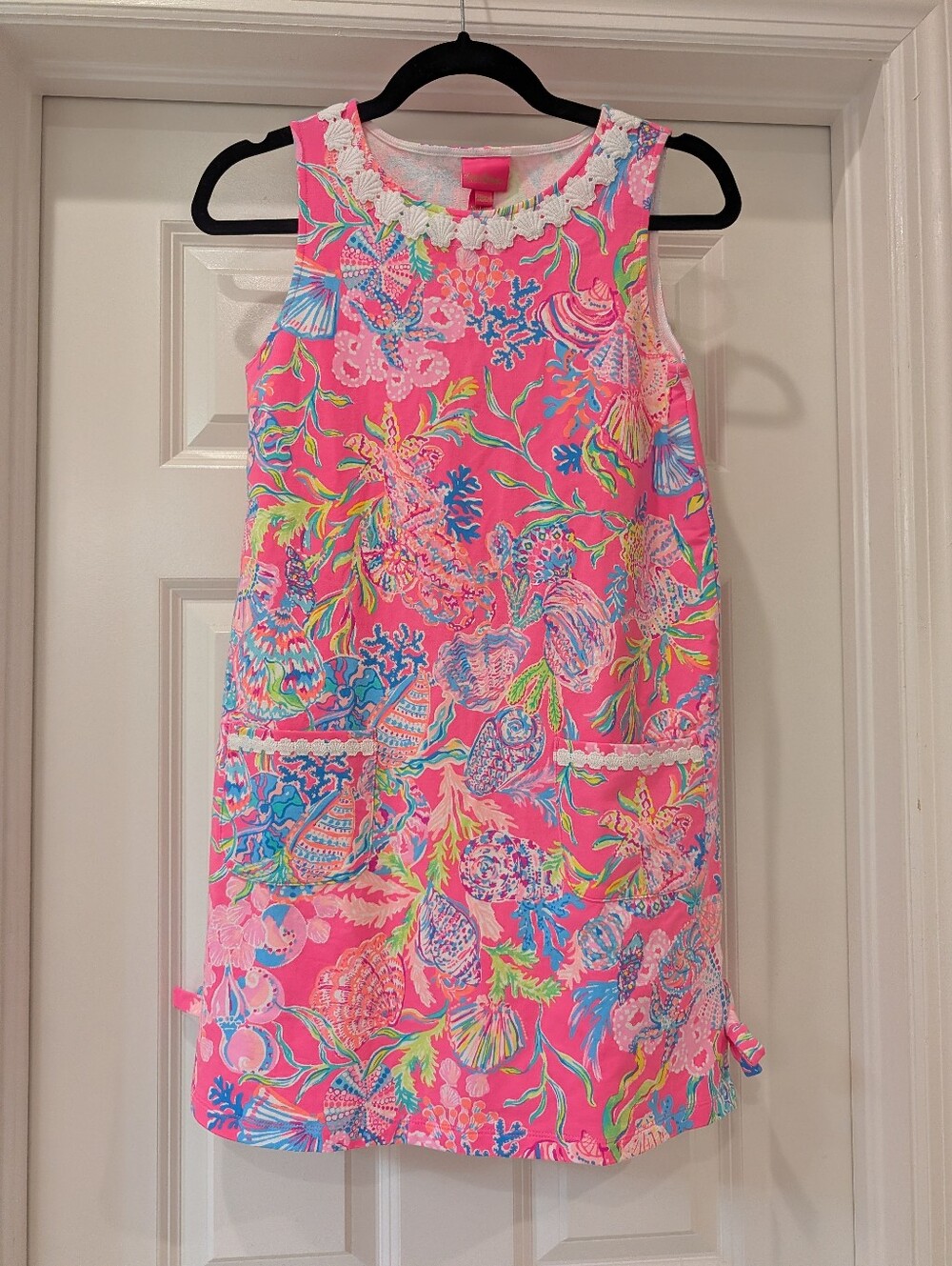 Lilly Pulitzer Shell Me Something Good Size XL NWT